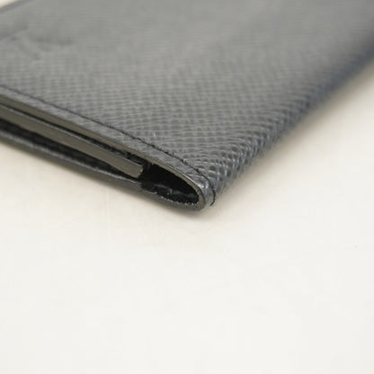 Louis Vuitton Taiga Envelope Carte De Visite Business Card Case M30922 Ardoise