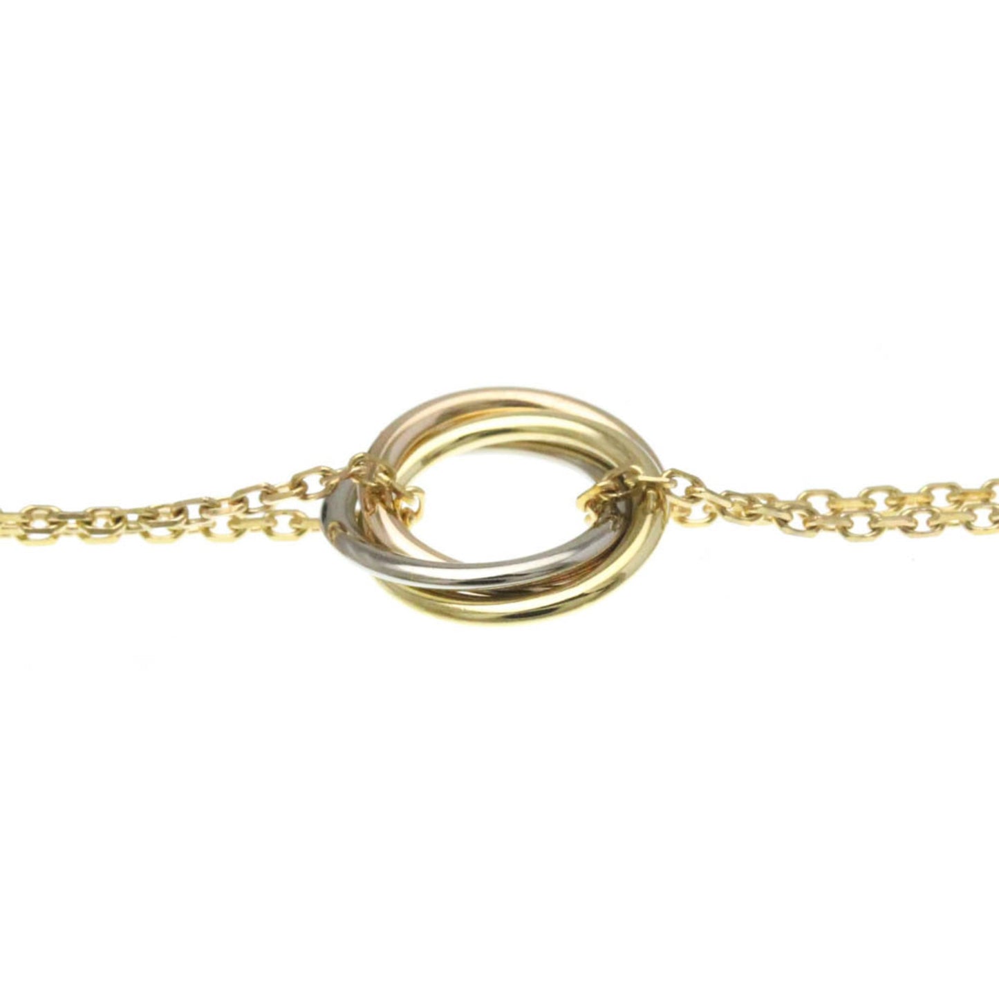 Cartier Baby Trinity Necklace Yellow Gold (18K)