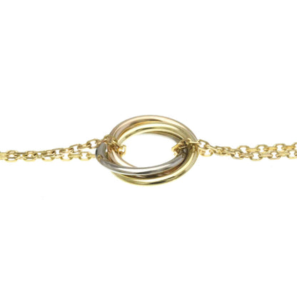 Cartier Baby Trinity Necklace Yellow Gold (18K)
