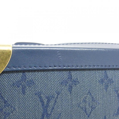 Louis Vuitton Monogram Denim Soft Trunk M44723 Shoulder Bag