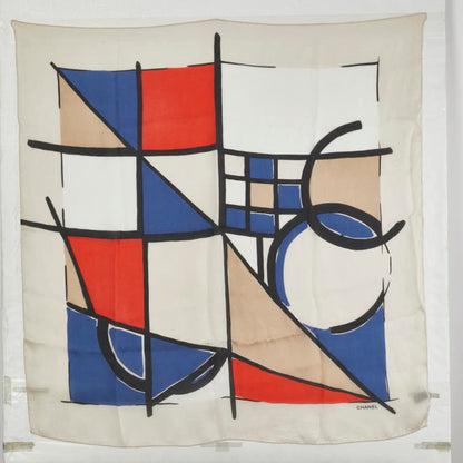 Chanel Coco Mark Scarf