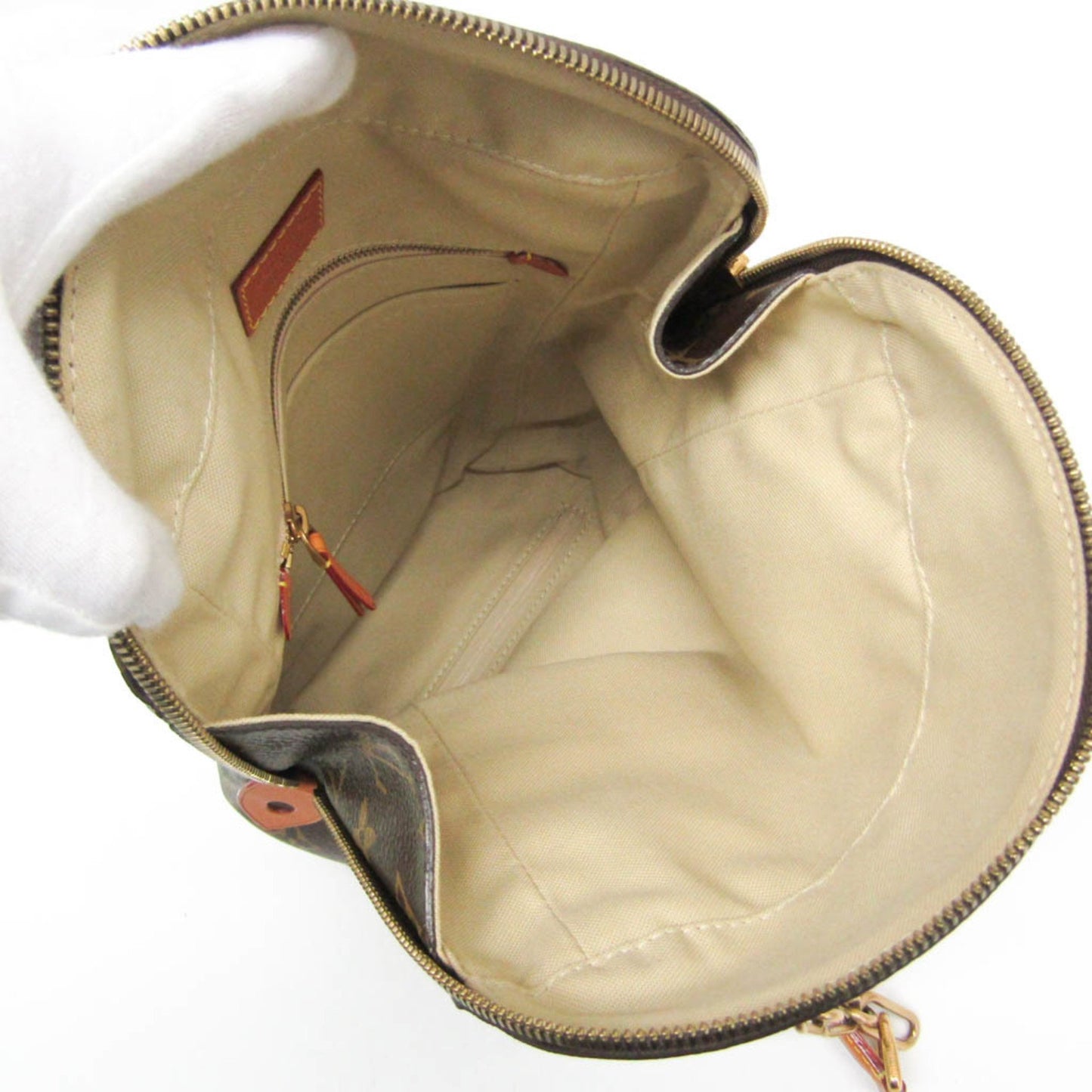 Louis Vuitton Monogram Punching Bag Baby M40230