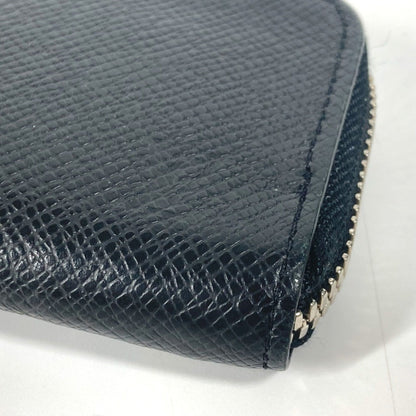 Louis Vuitton M63375 Taiga Porte Monnaie Jour Wallet Coin Purse L-Shaped Zipper Wallet/Coin Case
