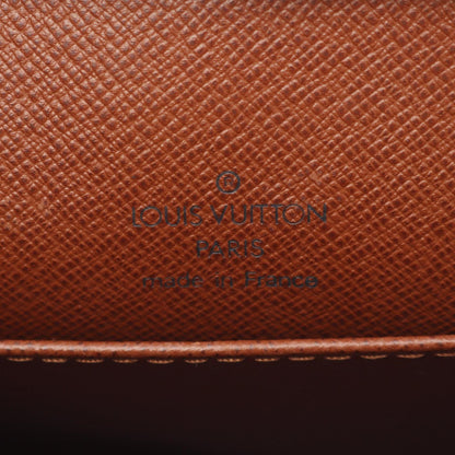 Louis Vuitton Drouot Monogram Shoulder Bag