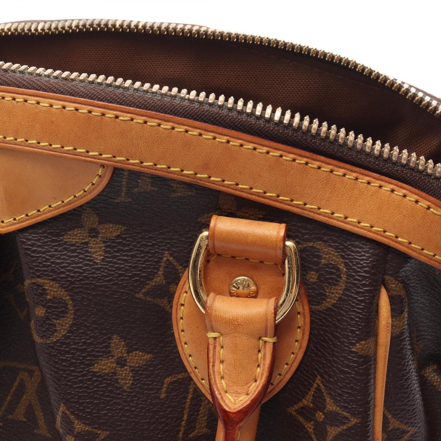 Louis Vuitton Tivoli Pm Handbag