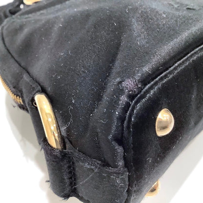 Yves Saint Laurent Muse Handbag Black Ysl Ja-24394