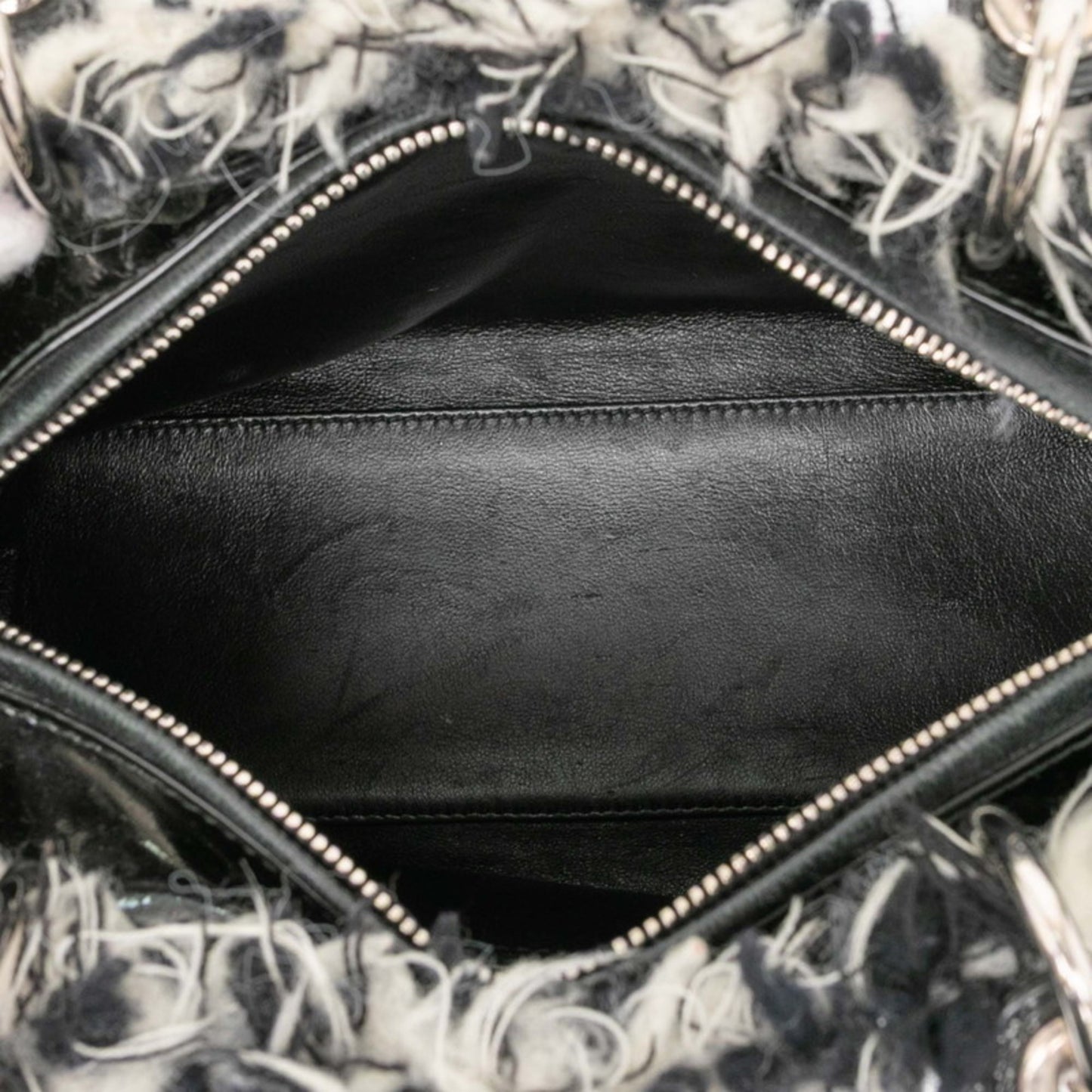 Christian Dior Dior Lady Cannage Handbag/Shoulder Bag