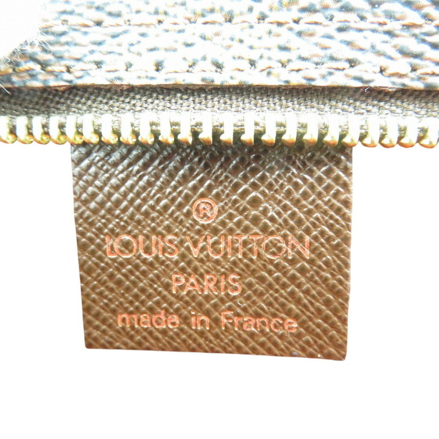 Louis Vuitton Truth Makeup Damier N51982 Handbag 1273Louis Vuitton