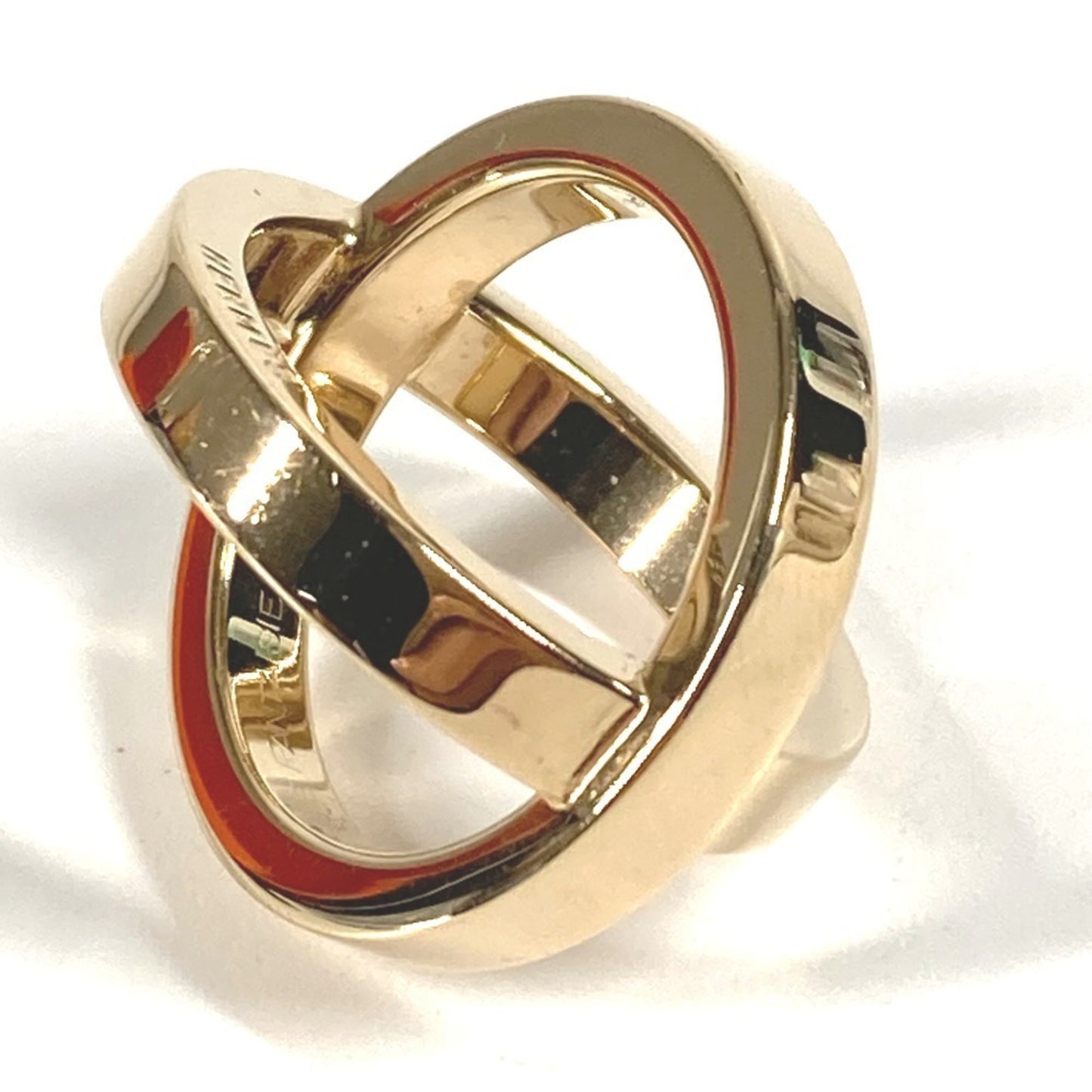 Hermes Cosmos Scarf Ring