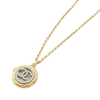 Chanel Abf087 Necklace