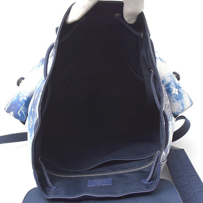 Louis Vuitton Men'S Monogram Bandana Christopher Mm Backpack