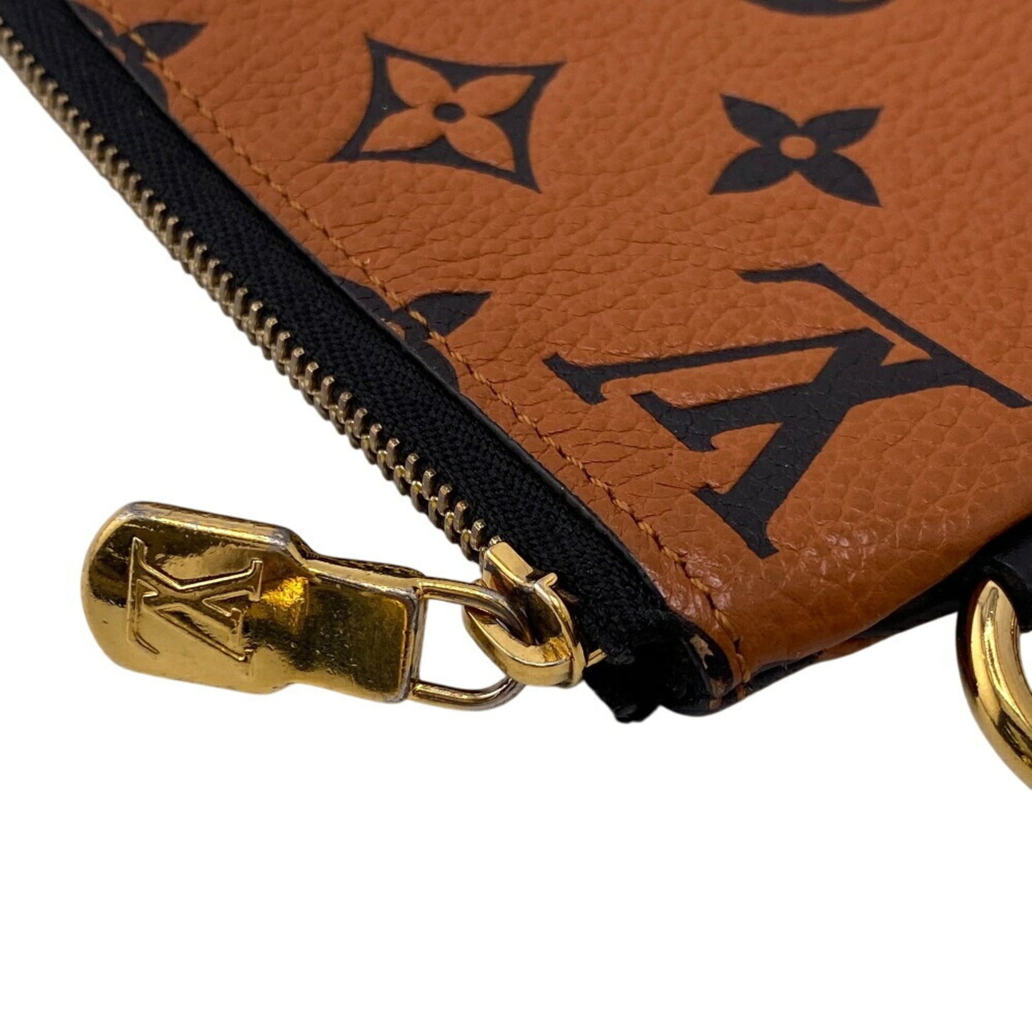 Louis Vuitton M69516 Pochette Trio Monogram Empreinte Black