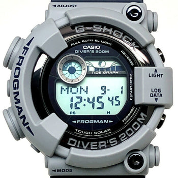 G-Shock Casio Frogman Men In Military Colors Gf-8250Er-2 Watch