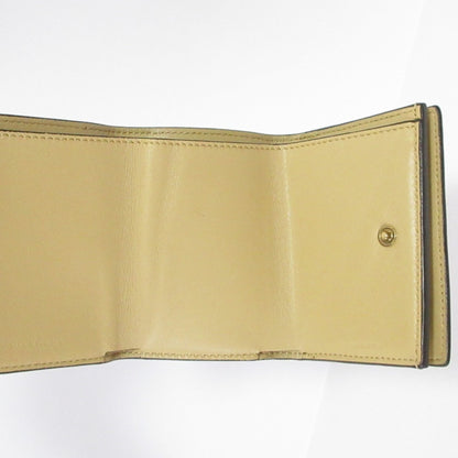 Givenchy Leather Compact Wallet