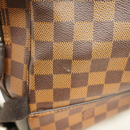 Louis Vuitton Backpack/Daypack Damier Backpack Day Bag N41558 Ebene