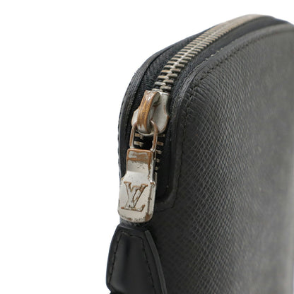 Louis Vuitton Taiga Organizer Atoll Travel Case/Second Bag