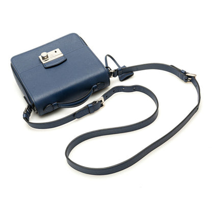 Prada Saffiano Handbag/Shoulder Bag