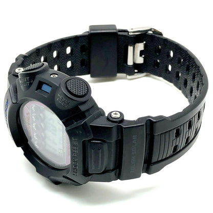 Casio G-Shock Gw-9025C-1 25Th Anniversary Mudman Master Blue Watch