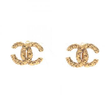Chanel Coco Mark Earrings