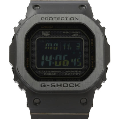 Casio Gshock Full Metal 5000 Series Gmwb5000Mb1Jf