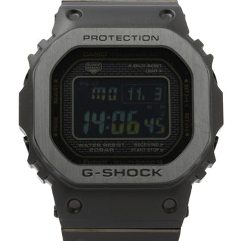 Casio Gshock Full Metal 5000 Series Gmwb5000Mb1Jf