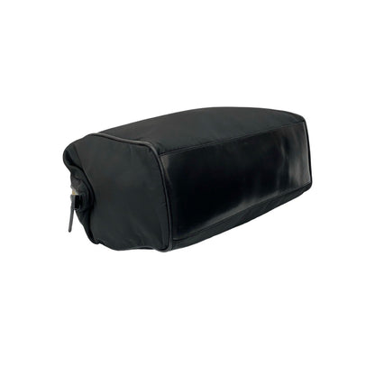 Prada Prada Triangle Logo Plate Tessuto Nylon