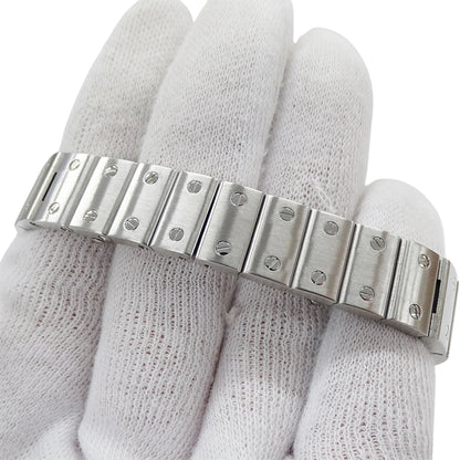 Cartier Santos Galbe Sm Quartz Watch For Women