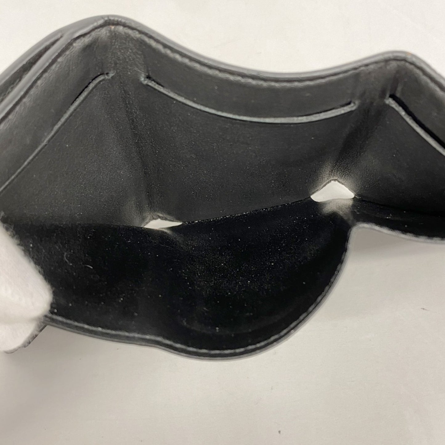 Louis Vuitton Monogram Eclipse Reverse Discovery Compact Wallet M45417