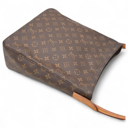 Louis Vuitton Monogram Looping Gm Shoulder Bag