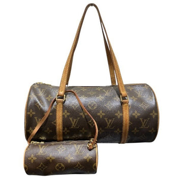 Louis Vuitton Monogram Papillon 30 M51385 Bag Handbag