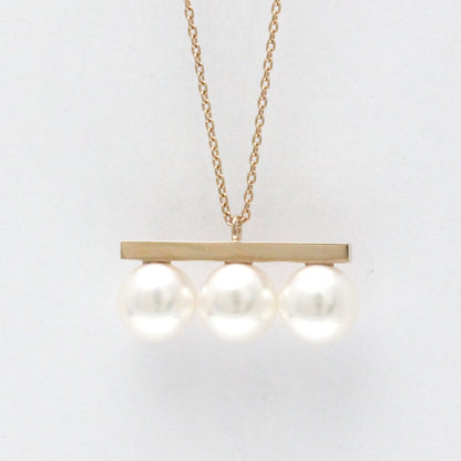 Tasaki Balance Neo 23342271-0021 P16850 Pink Gold (18K) Pearl Women