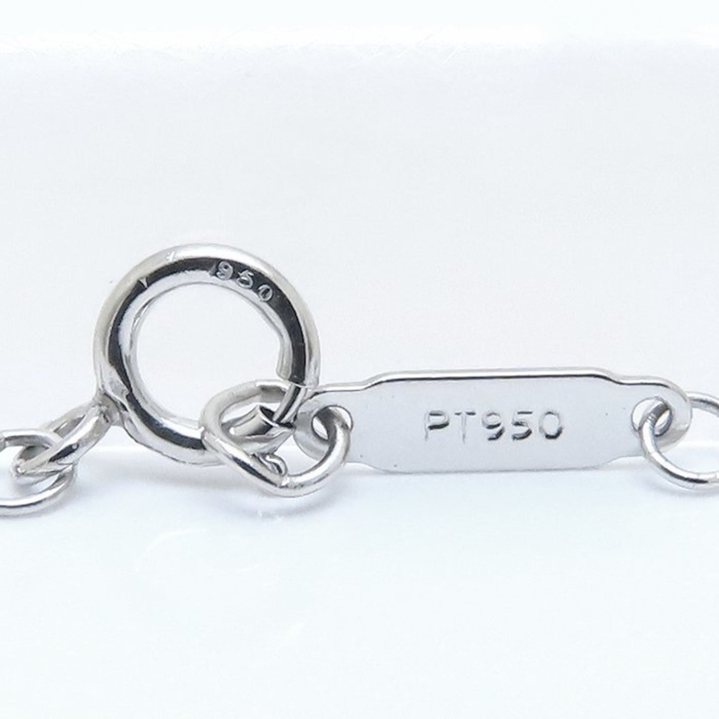 Tiffany & Co. Tiffany Diamond Cross Necklace