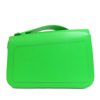 Louis Vuitton M23173 Monceau Distorted Handbag In Epi Leather