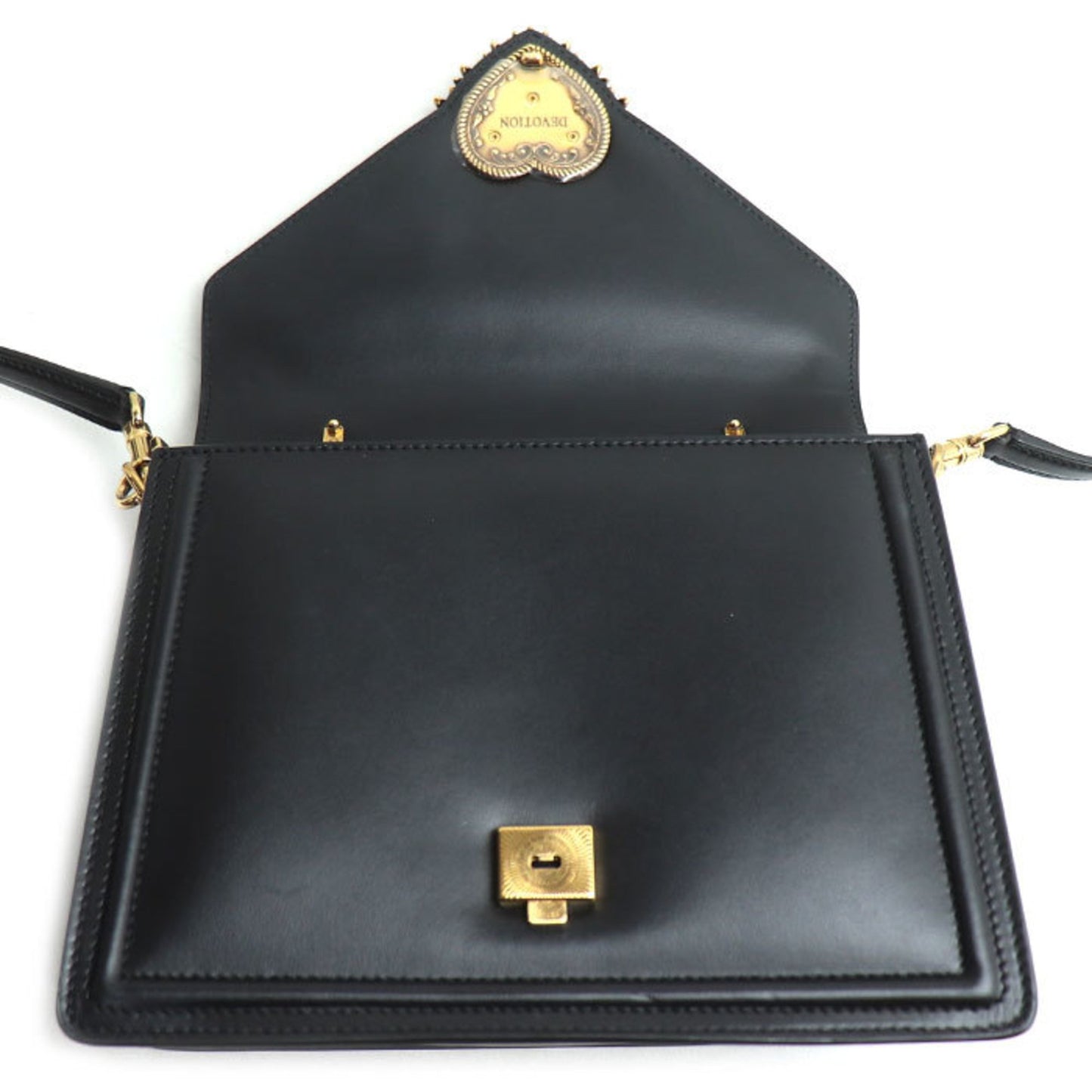 Dolce & Gabbana Devotion 2-Way Shoulder Bag
