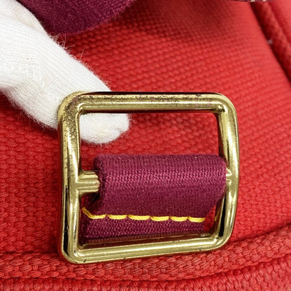 Louis Vuitton Antigua Busas Pm Shoulder Bag M40040 Rouge