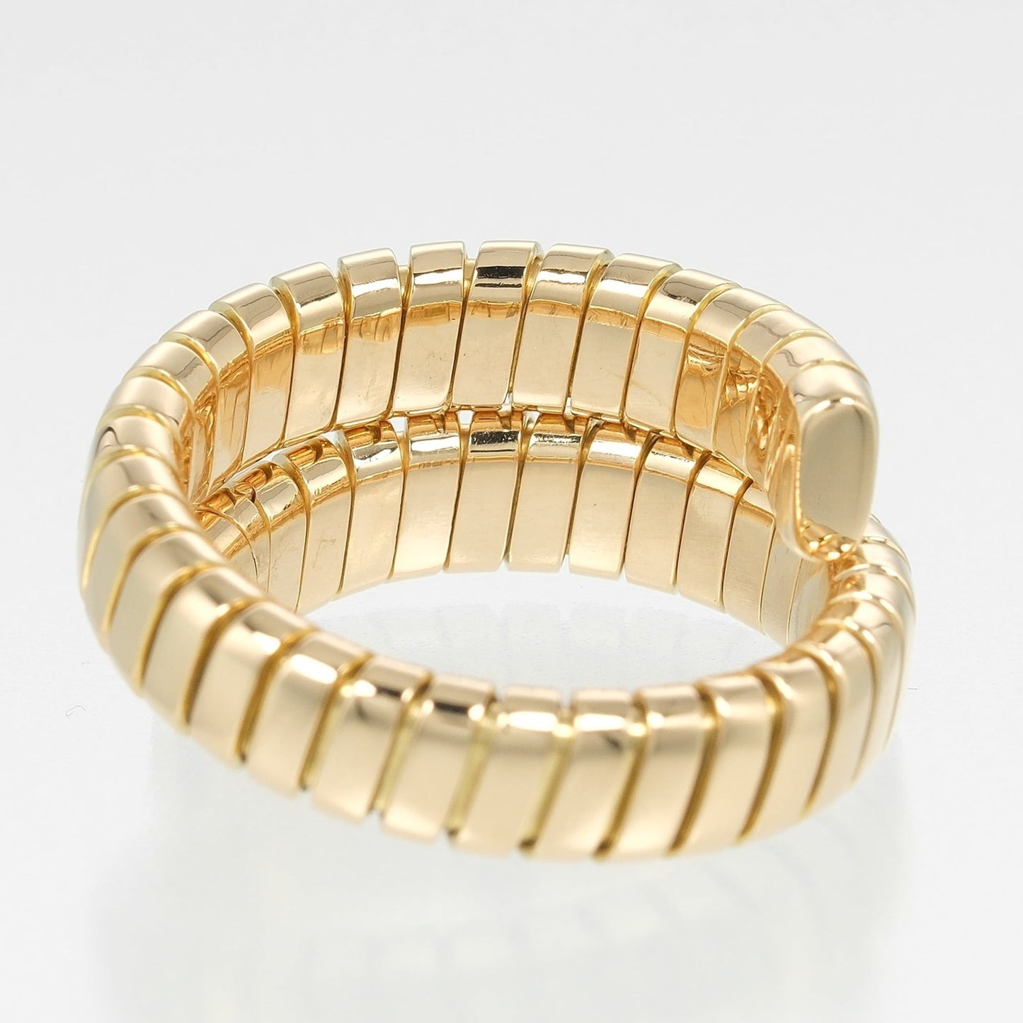 Bvlgari Tubogas Ring