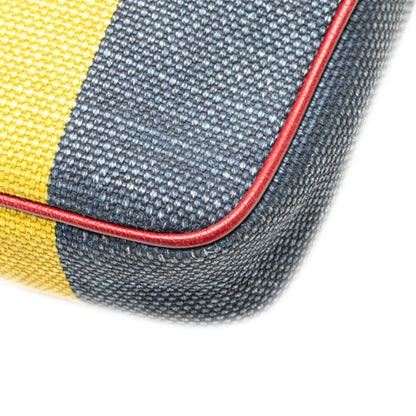 Gucci Baiadera Body Bag/Waist Bag 625895 Multicolor Canvas