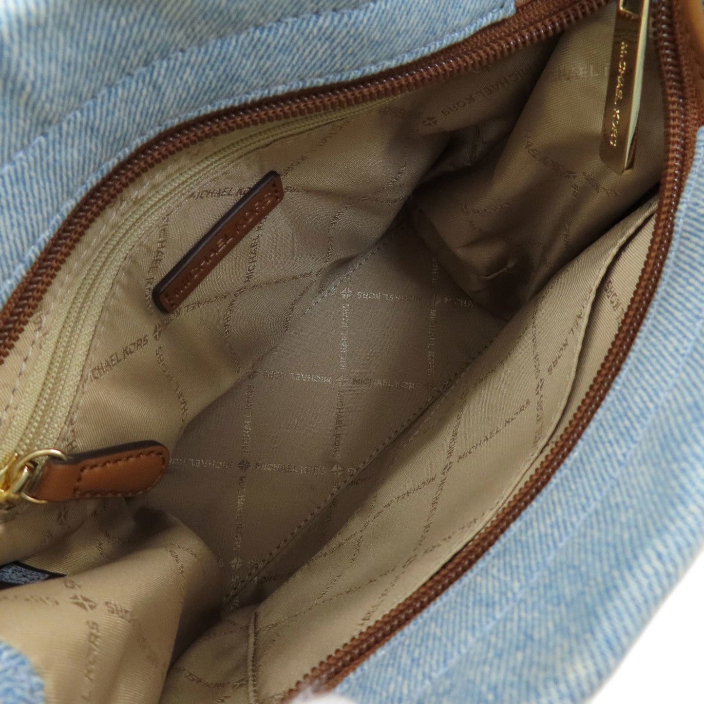 Michael Kors Denim Handbags