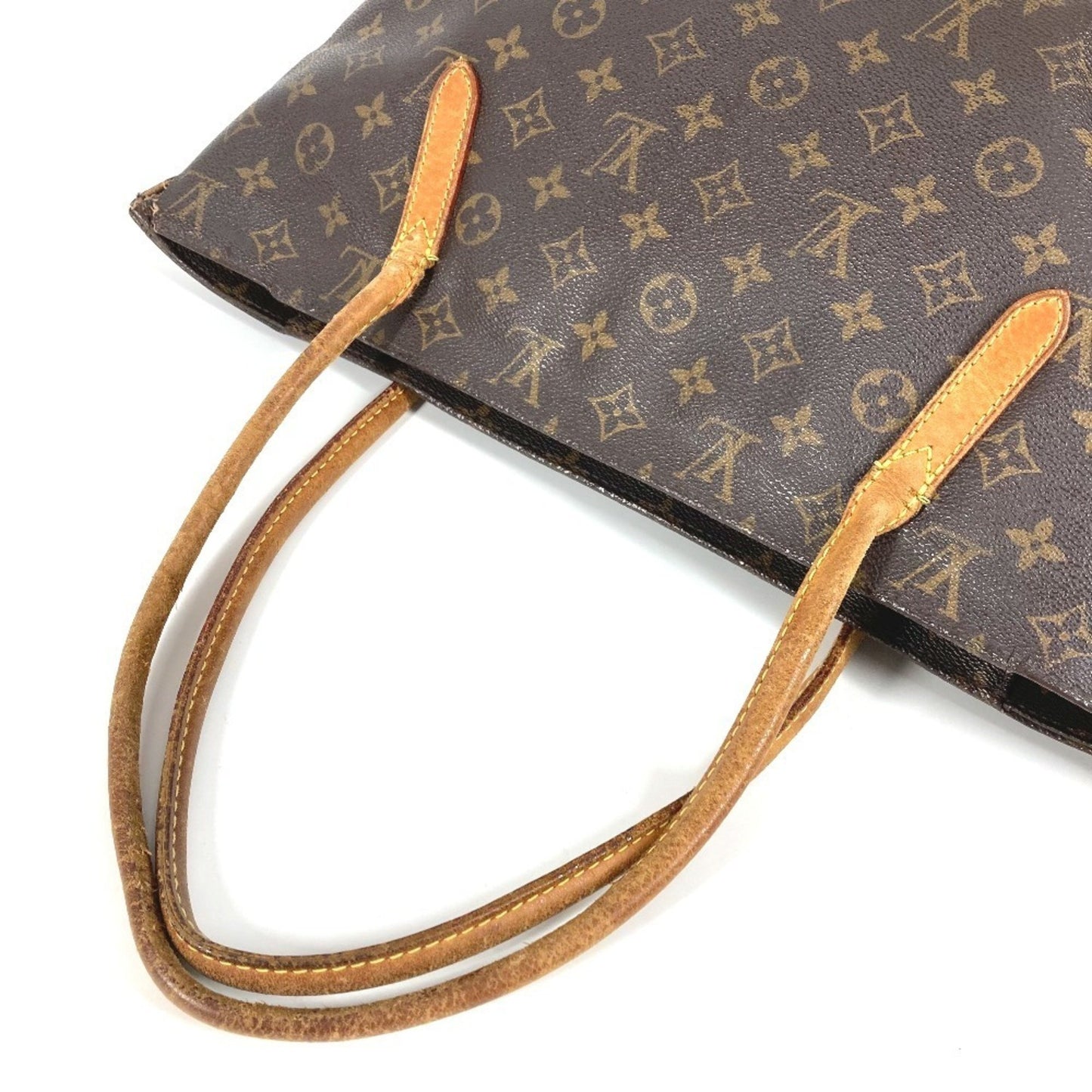 Louis Vuitton M40608 Monogram Raspail Pm Tote Bag