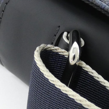 Louis Vuitton Damier Cobalt Latitude (America'S Cup) District Mm N44004 Shoulder Bag