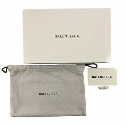 Balenciaga 717787 Leather Long Wallet