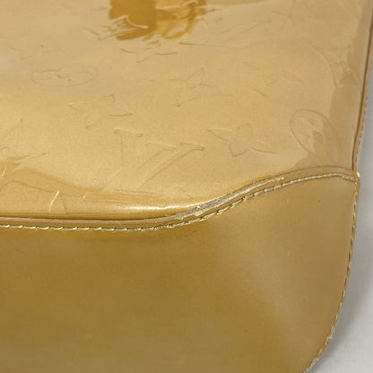 Louis Vuitton Vernis Blended Wood Tote Bag M91511 Noisette