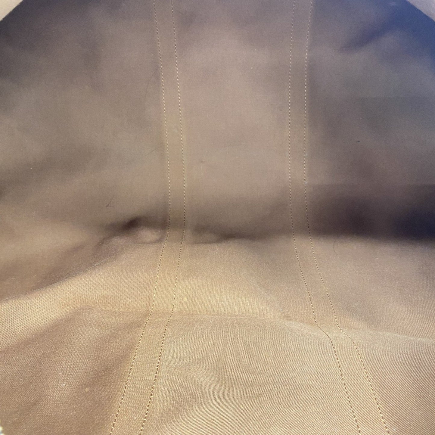 Louis Vuitton Monogram Keepall Bandouliere 60 Boston Bag M41412 Brown