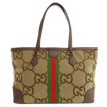 Gucci 631685 Offdia Gg Medium Tote Bag Canvas