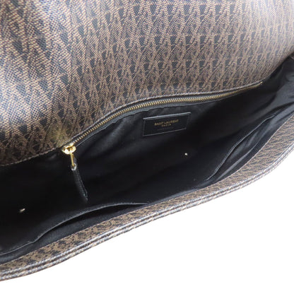 Saint Laurent Pvc Shoulder Bag