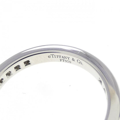 Tiffany Full Circle Channel Setting Ring