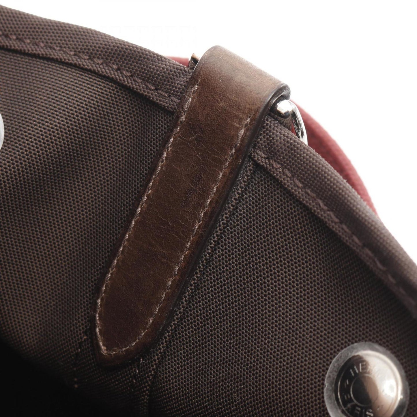 Hermes Herms Sac De Pansage Groom Tote Bag