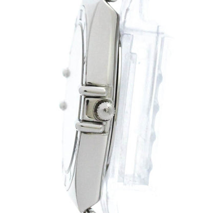 Polished Omega Constellation Stainless Steel Quartz