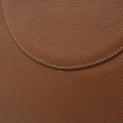 Bvlgari Bvlgari Dcollet Handbag Shoulder Bag Leather Brown