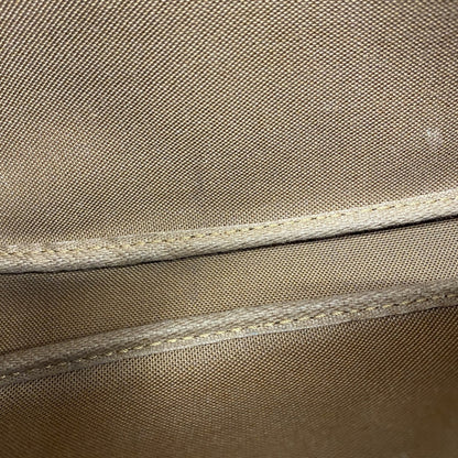 Louis Vuitton Monogram Pochette Accessoires M51980 Brown